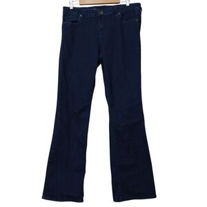 Kut from the Kloth Dark Blue Boot Cut Jeans